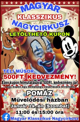 Magyar Klasszikus Nagycirkusz Magyar Klasszikus Nagycirkusz