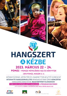 Hangszert a kézbe Hangszert a kézbe