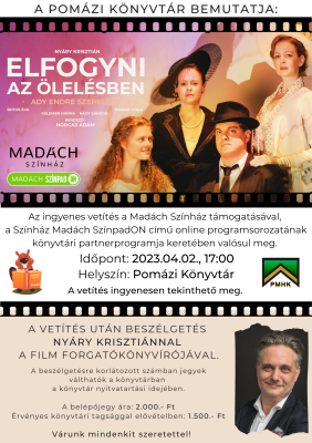 Ingyenes film vetítés Ingyenes film vetítés