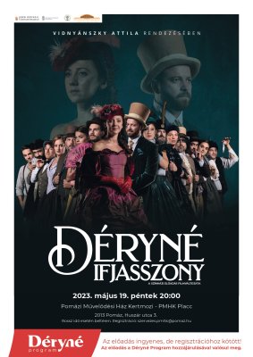 PMHK Placc-Kertmozi Déryné Ifjasszony PMHK Placc-Kertmozi Déryné Ifjasszony