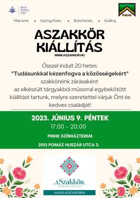 Szakkor kiállítás Szakkor kiállítás