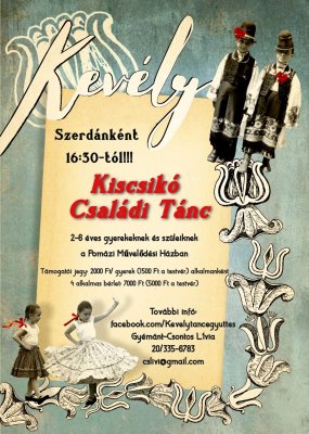 Kiscsikó Családi Tánc Kiscsikó Családi Tánc