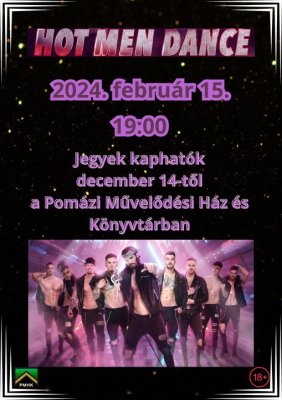 Hot Men Dance