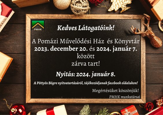Zárás 2023