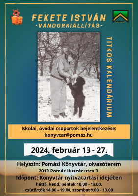 Fekete István vándorkiállítás