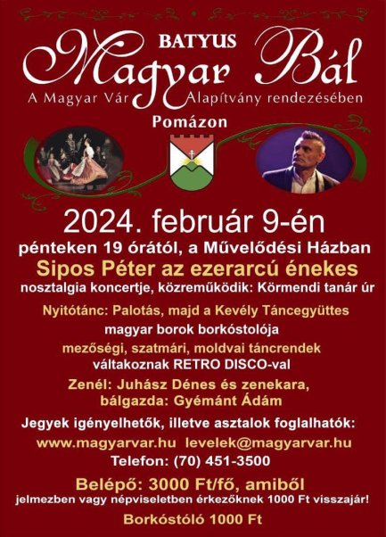 Batyus Magyar Bál