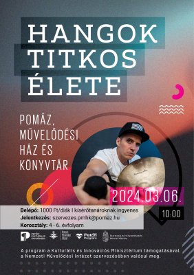 Hangok titkos élete Hangok titkos élete