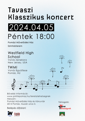 Tavaszi klasszikus koncert Tavaszi klasszikus koncert
