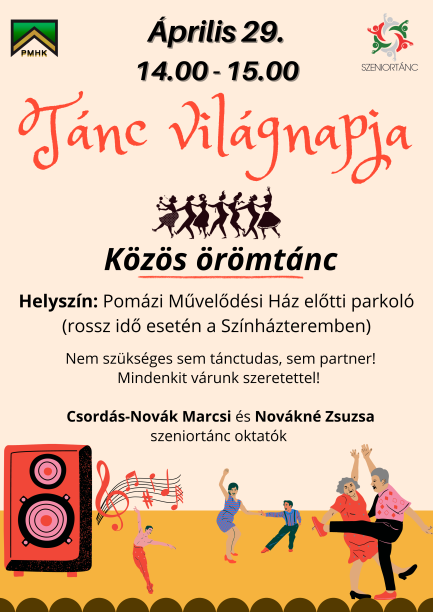 Tánc Világnapja 2024