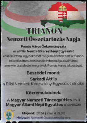 Trianon 2024 Trianon 2024