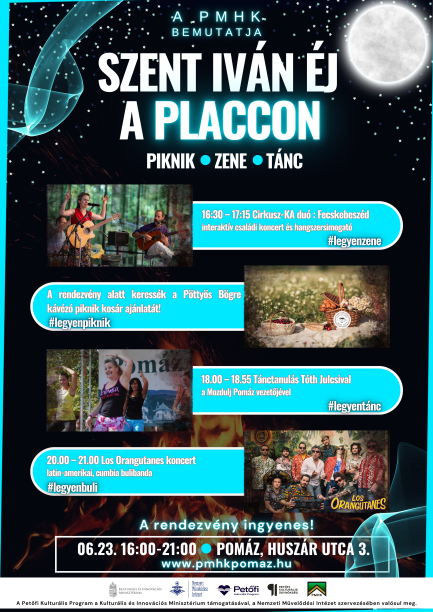 Szent Iván Éj a Placcon