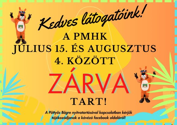 Nyári szünet