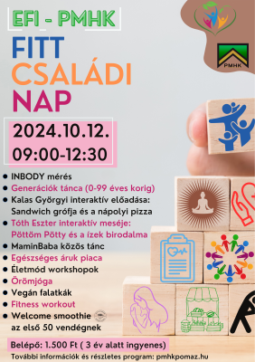 Fitt Családi Nap Fitt Családi Nap