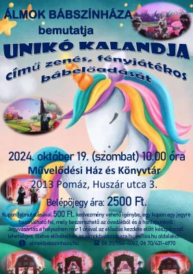 Álmok bábszínháza Álmok bábszínháza
