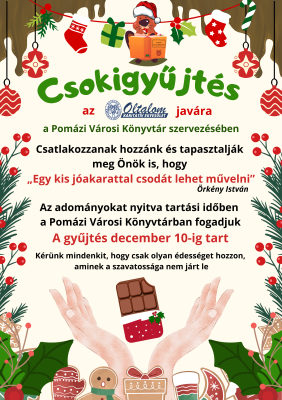 Csokigyűjtés Csokigyűjtés