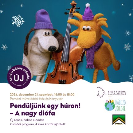 Pendüljünk egy húron