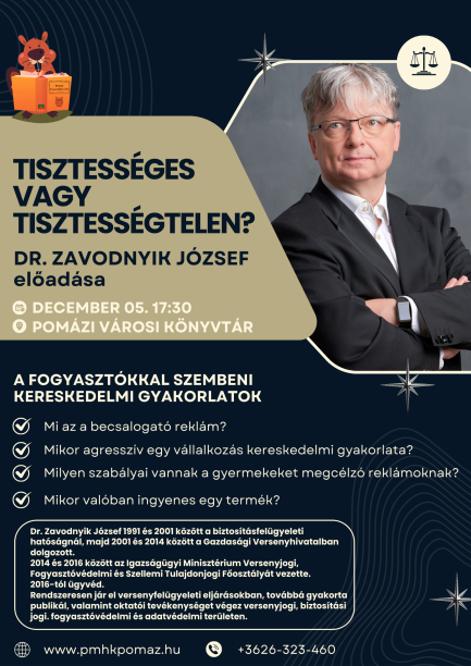 Tisztességes vagy tisztességtelen?