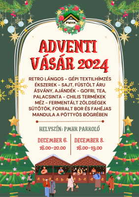 Adventi vásár