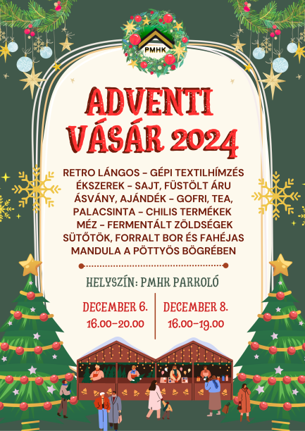 Adventi vásár