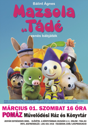 Mazsola és Tádé