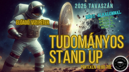 Tudományos Stand Up