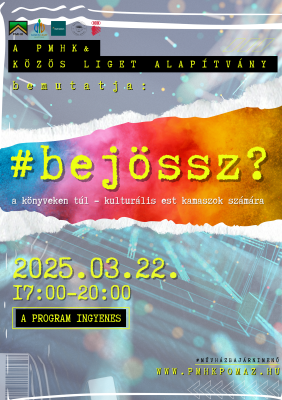 #Bejössz?