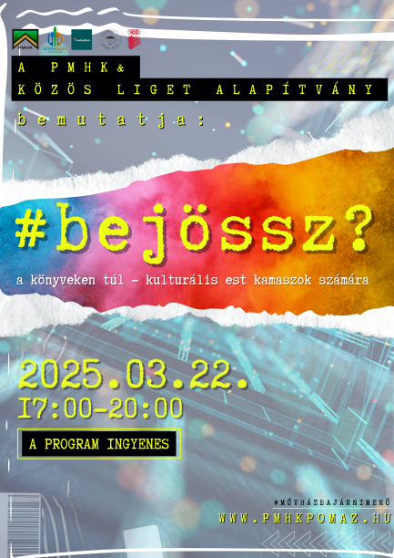 #Bejössz?