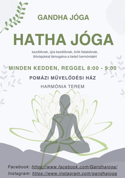 Hatha jóga