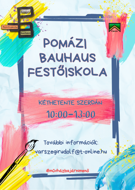 Pomázi Bauhaus Festőiskola