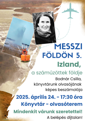 Messzi Földön  - Izland