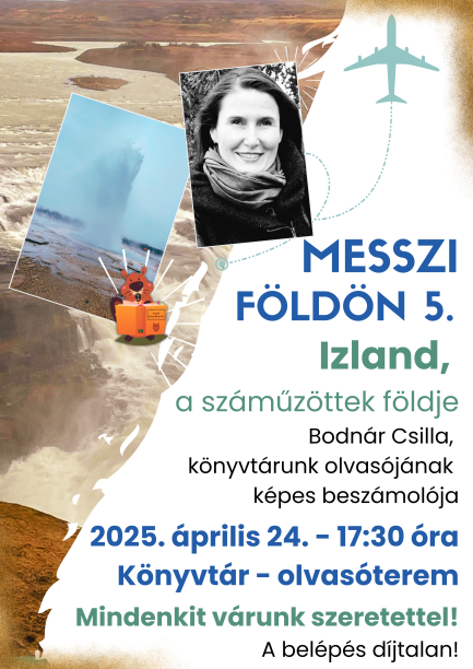 Messzi Földön  - Izland