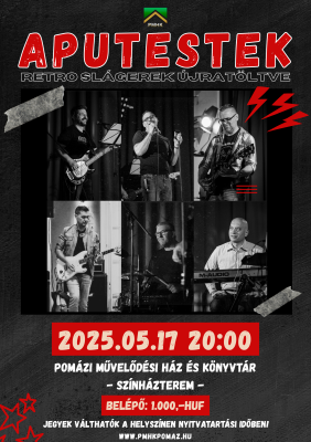 Aputestek koncert 2025 Aputestek koncert 2025