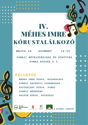 IV. Méhes Imre Kórustalálkozó
