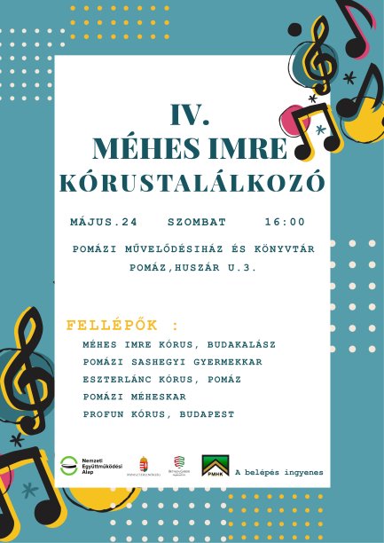 IV. Méhes Imre Kórustalálkozó