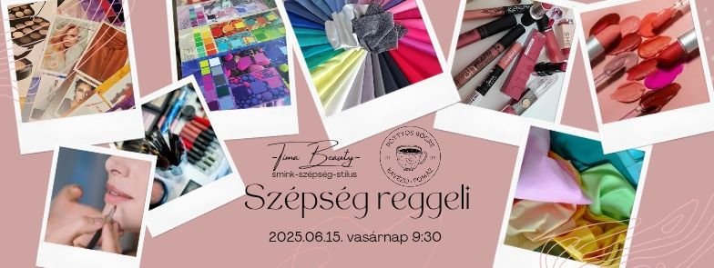 Szépség reggeli Szépség reggeli