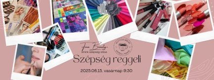 Szépség reggeli