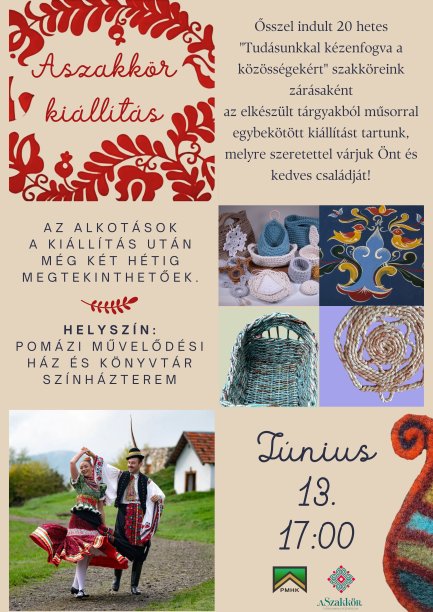 Aszakkör kiállítás