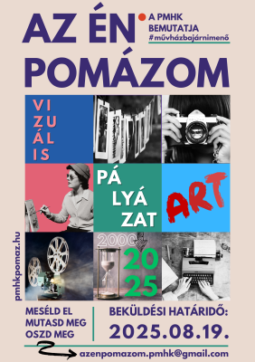 az én pomázom az én pomázom