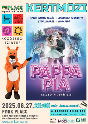 Moziklub a Placcon - Pappa Pia Moziklub a Placcon - Pappa Pia
