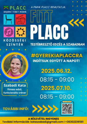 Fitt Placc Szabadi Katával Fitt Placc Szabadi Katával