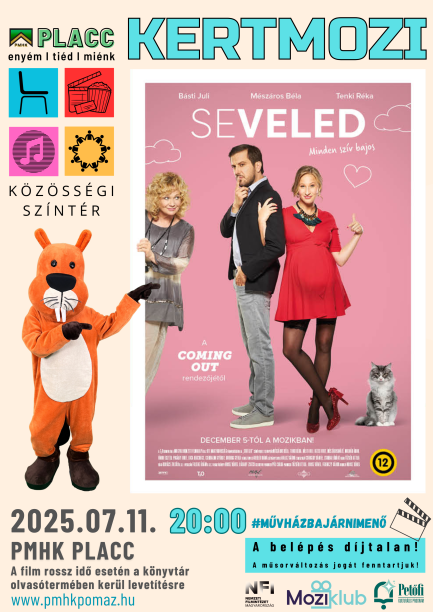 Moziklub a Placcon - Seveled