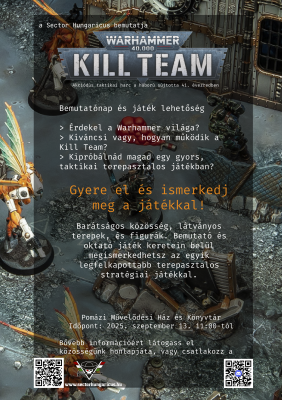 Warhammer - Kill Team Warhammer - Kill Team