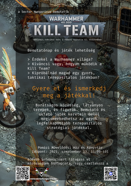 Warhammer - Kill Team