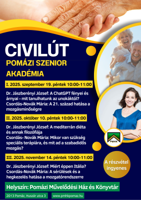 Civilút 2025 Civilút 2025