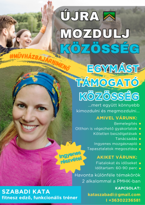 Újra mozdulj Újra mozdulj