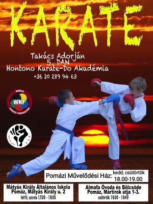 Hontono Karate Do Akadémia Hontono Karate Do Akadémia