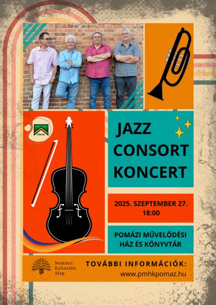 Jazz Consort koncert