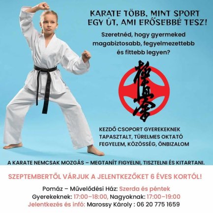 Marossy Karate