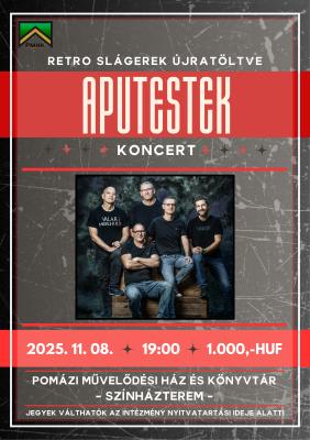 Aputestek 2025 november Aputestek 2025 november