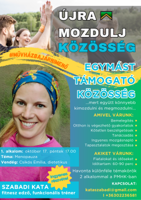 Újra mozdulj Újra mozdulj